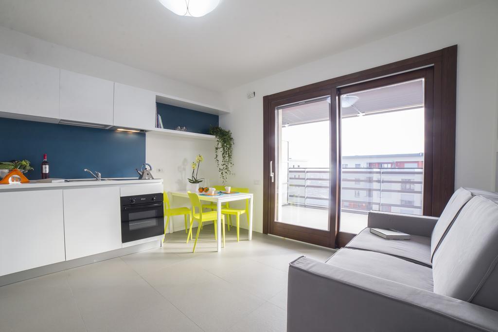 Bicocca Aparthotel Mailand