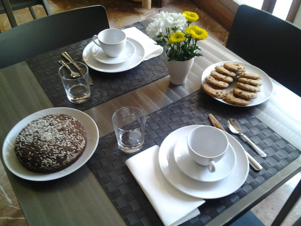 Frühstückspension Brera Relais Mailand