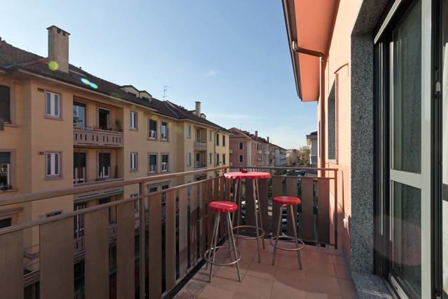 Emilio Gola Apartment