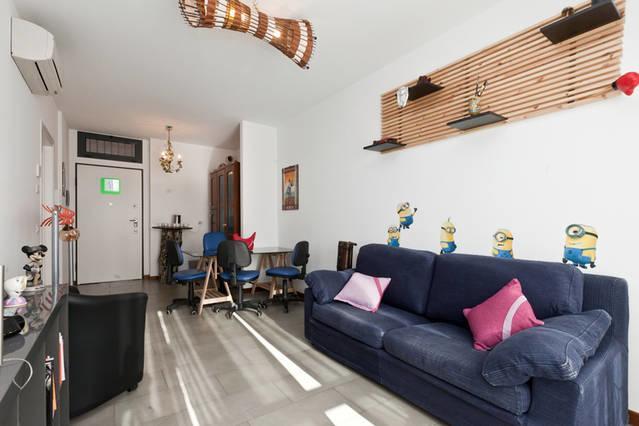 Apartment Emilio Gola Milan