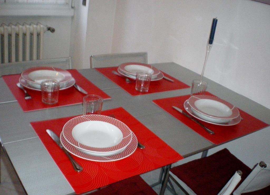 Apartamento Melozzo Milão