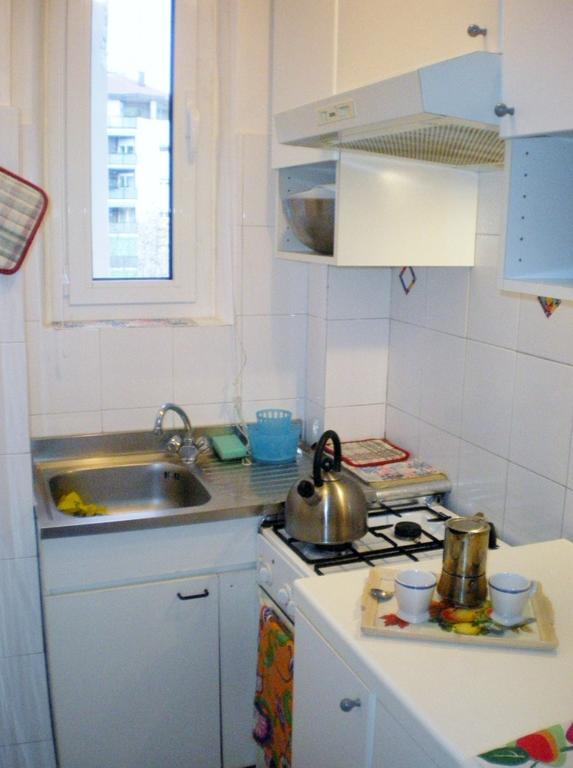 Apartment Melozzo Milan