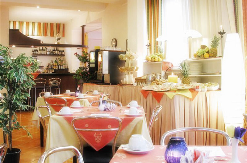Hotel Rex Mailand