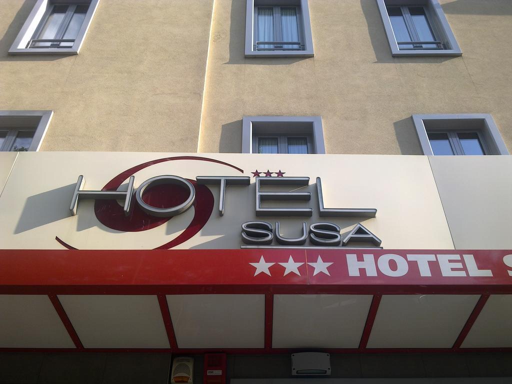Hotel Susa Milão