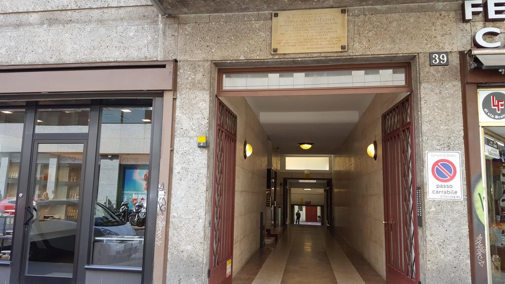 Apartamento Bnbutler - Broletto 39 - A Few Steps To The Duomo And La Scala Milão