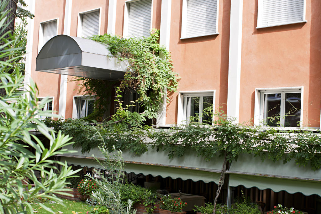 Hotel Eco & Bioriso Restaurant Mailand