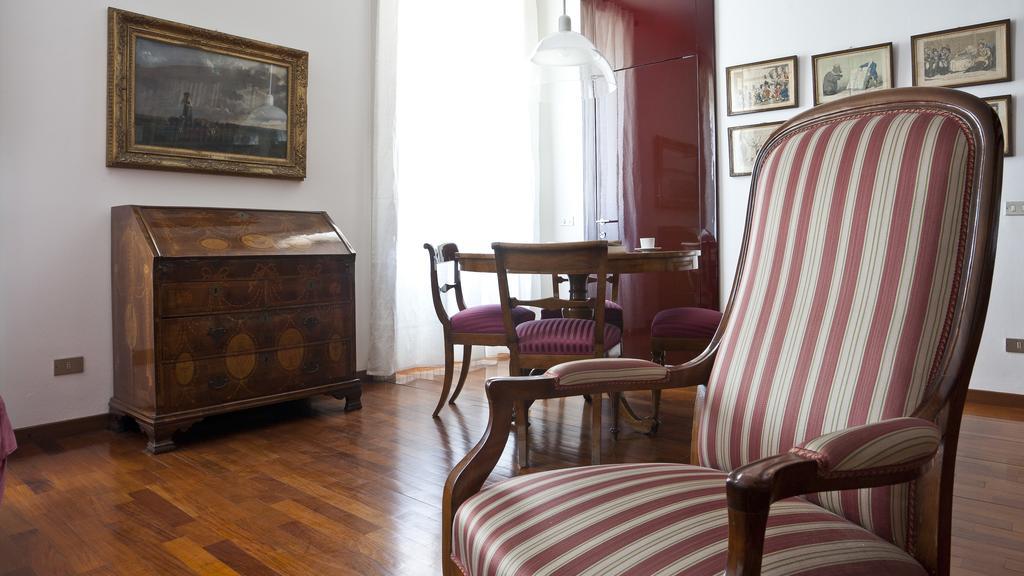 Apartment Italianway-piazzale Baracca Mailand