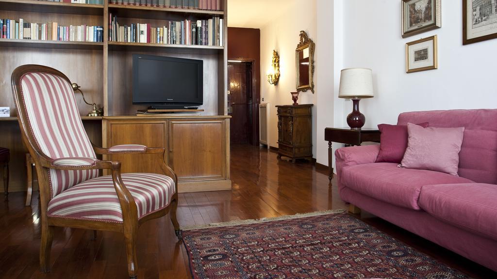 Apartment Italianway-piazzale Baracca Mailand