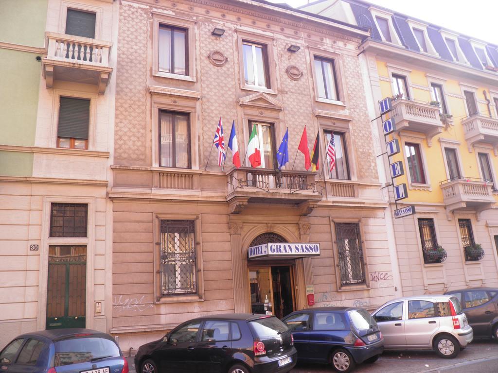 Hotel Gran Sasso Milão
