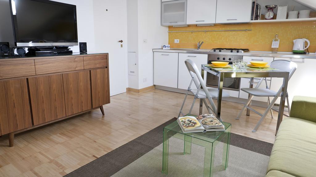 Apartment Italianway-alessi Mailand