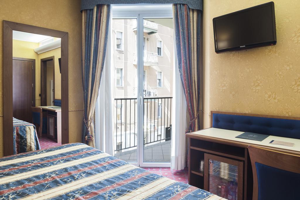Hotel Des Etrangers Milão