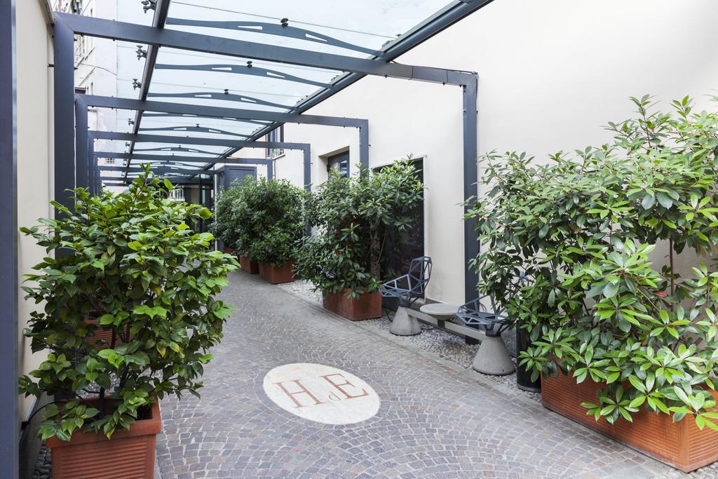 Hotel Des Etrangers Milão