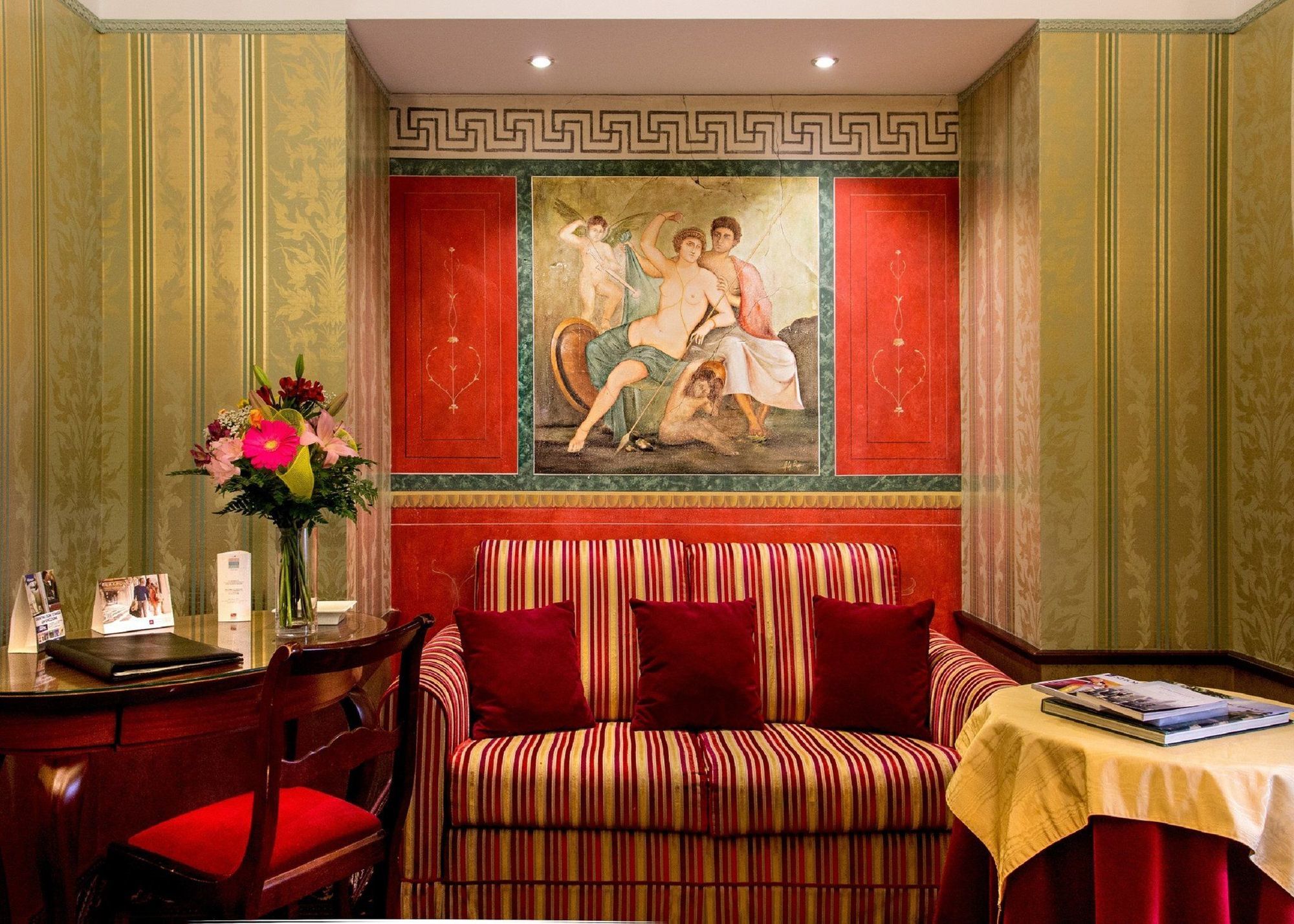 Hotel Antares Rubens Mailand