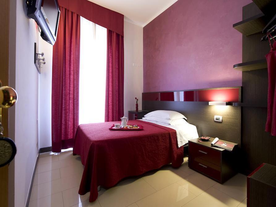 Hotel Ideale Milão