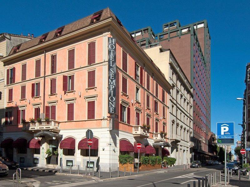 Sempione Hotel