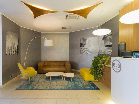 Cenisio Garibaldi Hotel Mailand