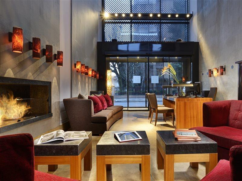 Milan Suite Hotel Mailand