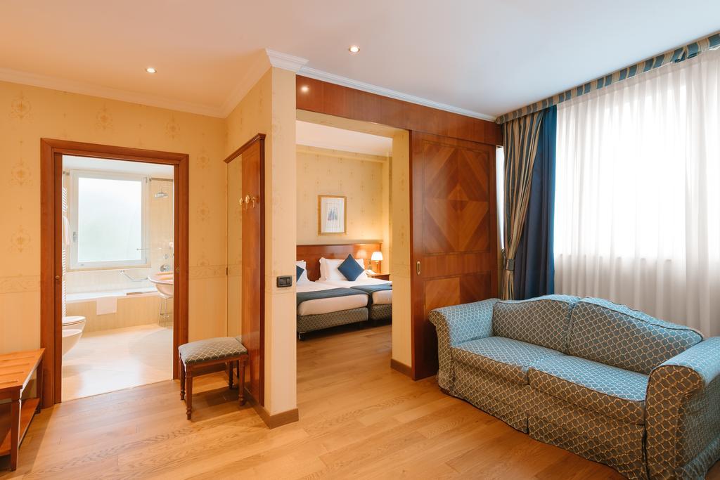 Hotel Windsor Mailand