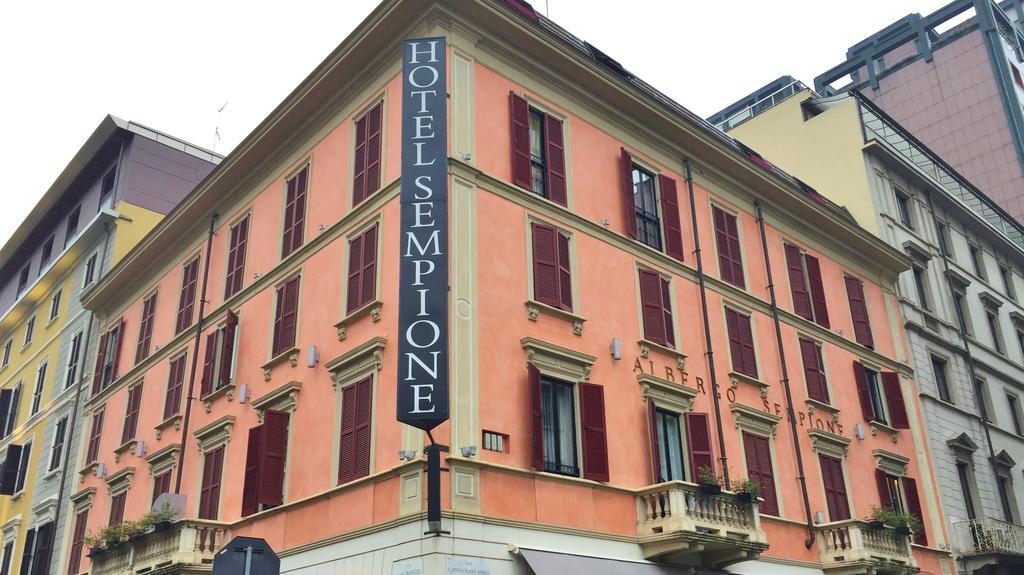 Hotel Sempione Milão