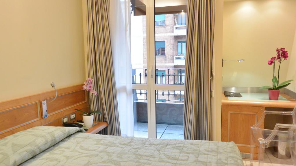 Hotel Sempione Milão