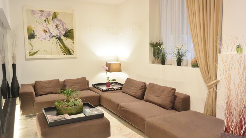 Hotel Sempione 3*