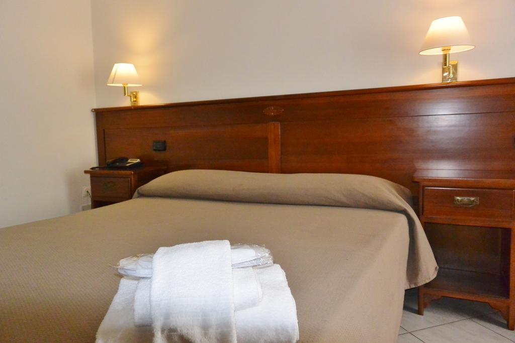 Hotel Trentina Milão