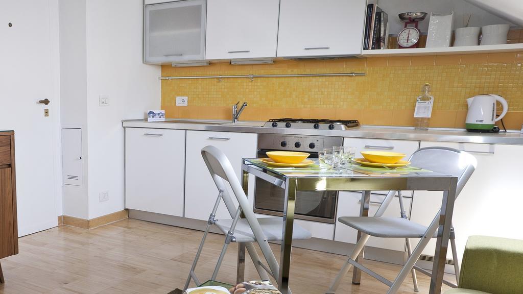 Italianway-alessi Apartment Mailand