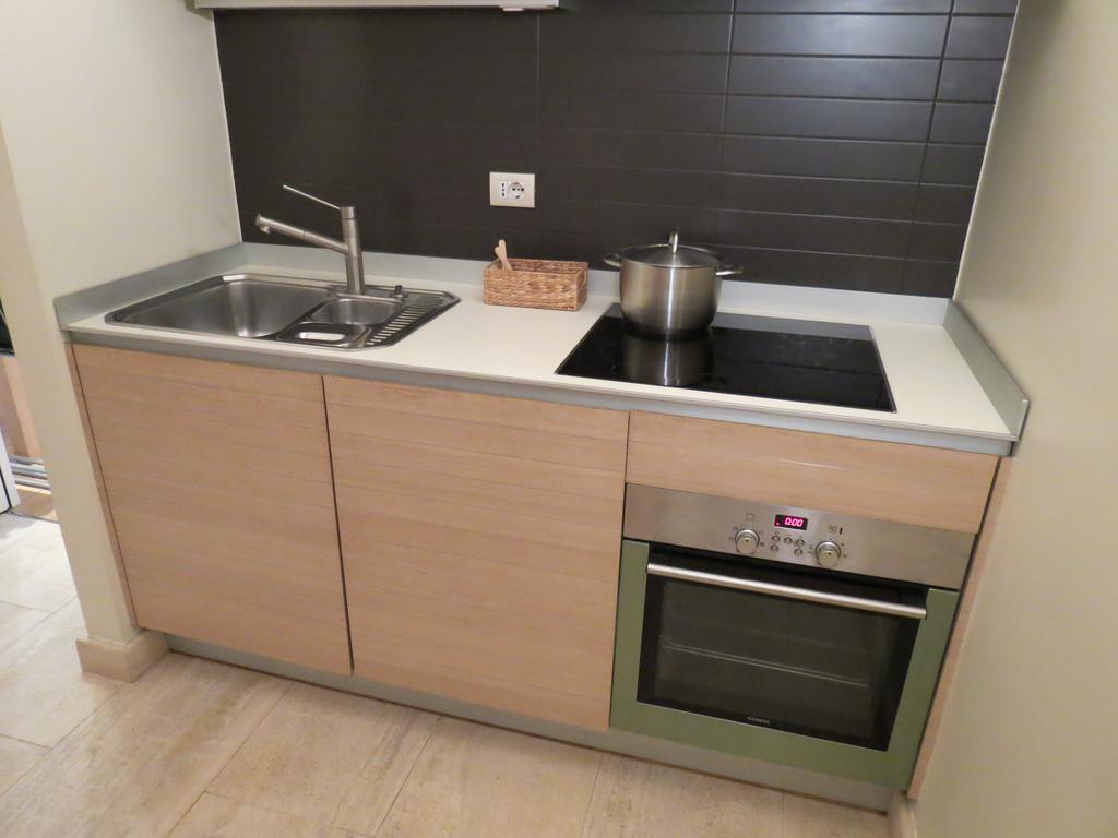 Apartamento Belisario Fiera