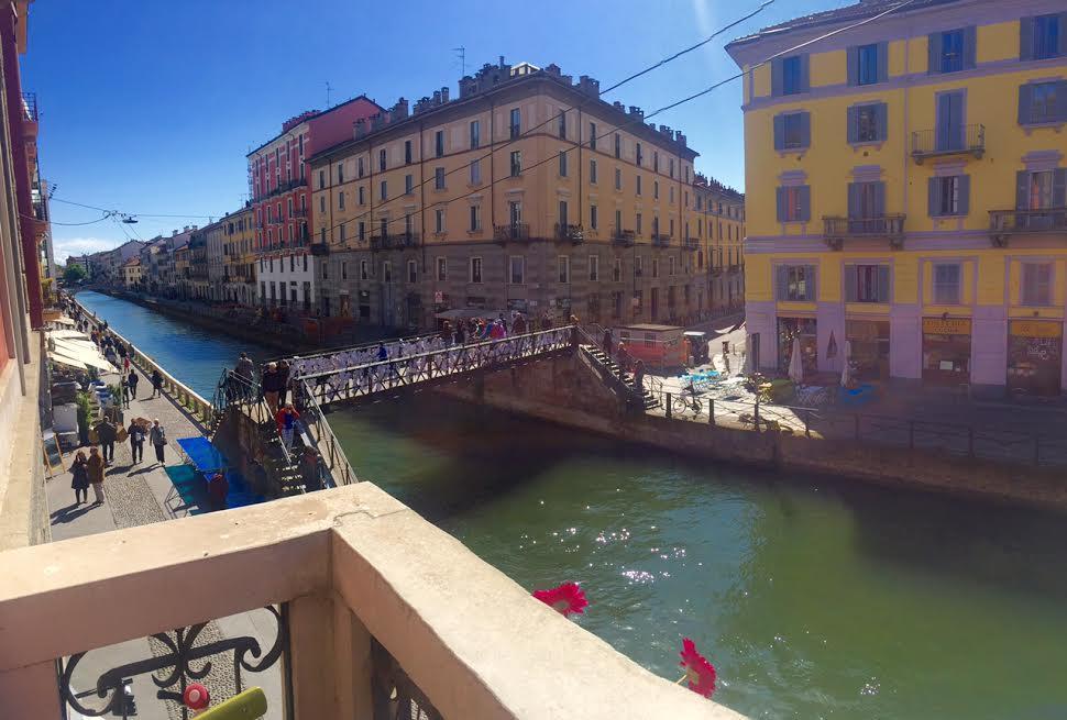 3br 2bt - Naviglio Milão