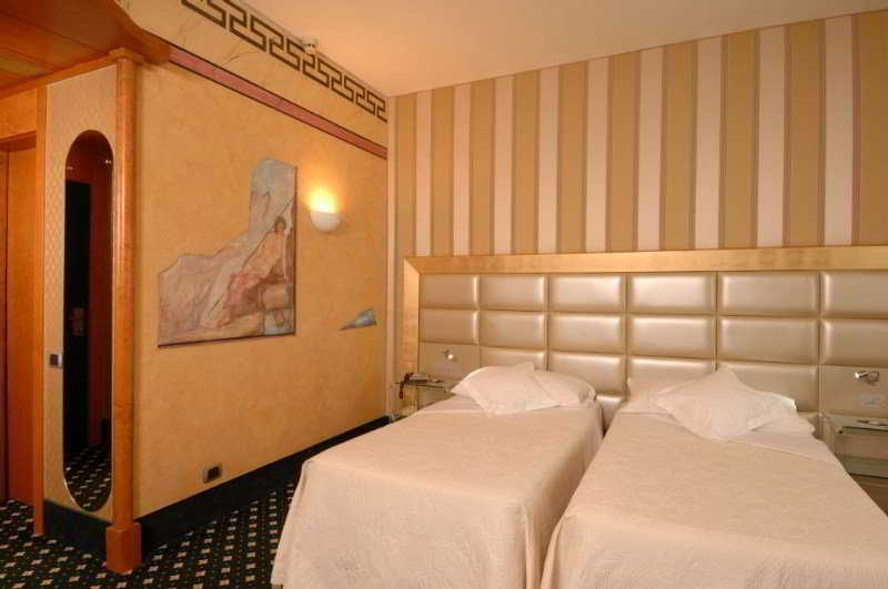 Hotel Antares Rubens Mailand