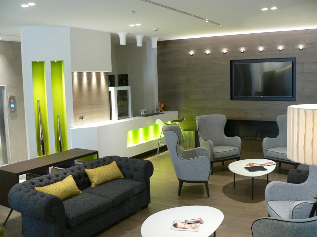 Hotel Soperga Milan