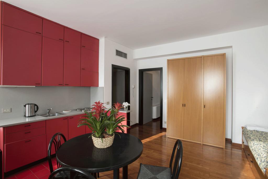 Odescalchi Aparthotel Mailand