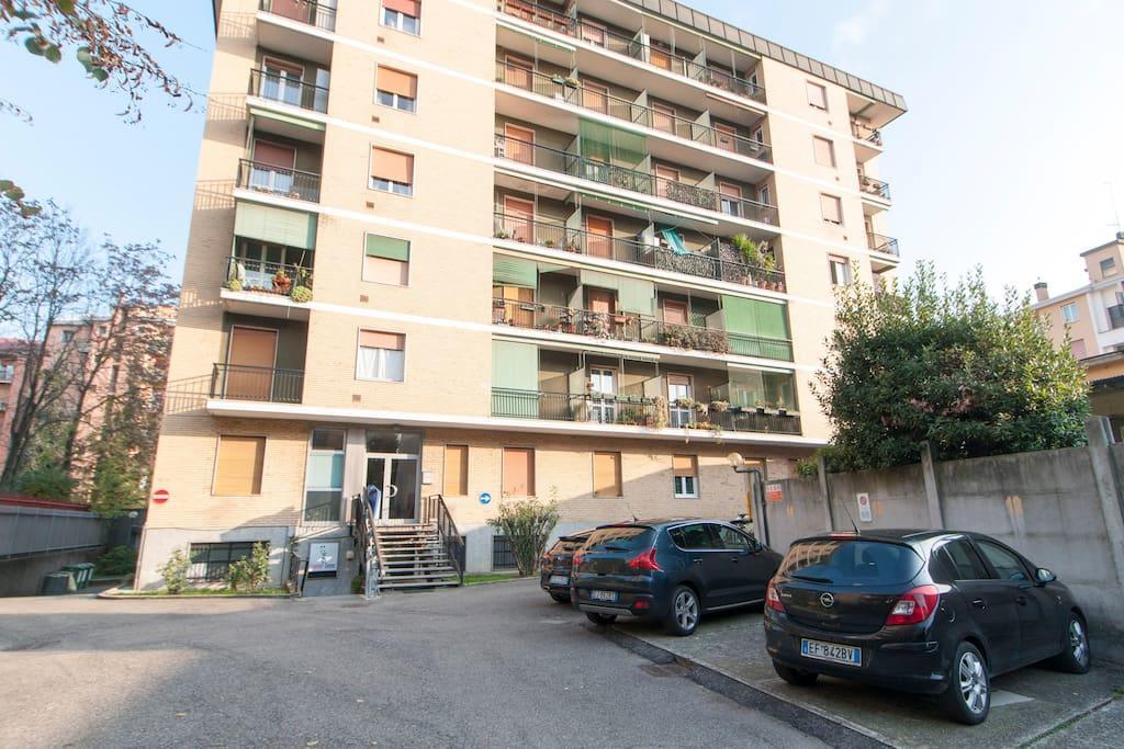 Apartamento Mauro's Studio