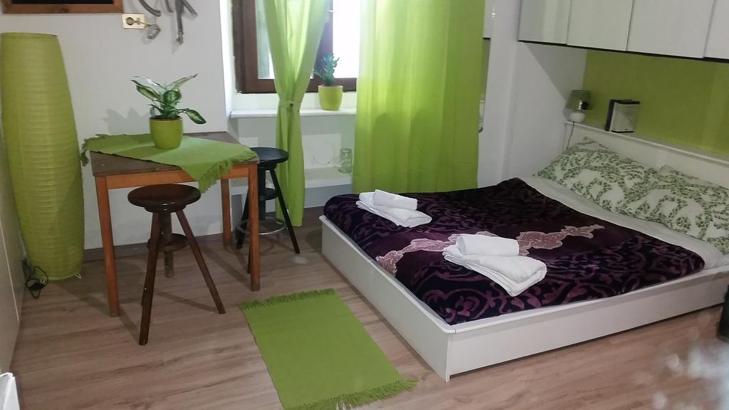 Apartamento Green House *