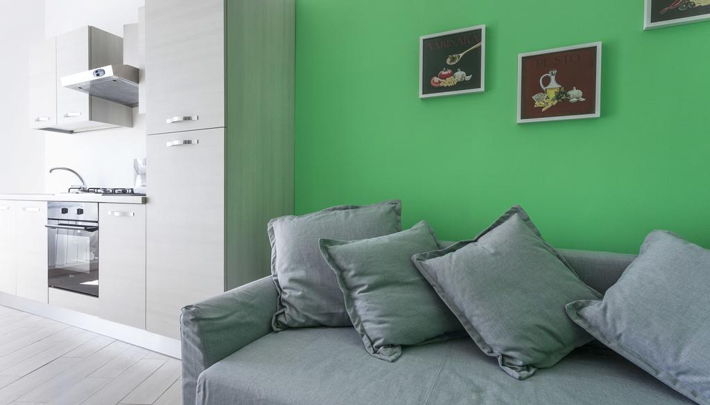 Apartamento Italianway-sammartini Milão