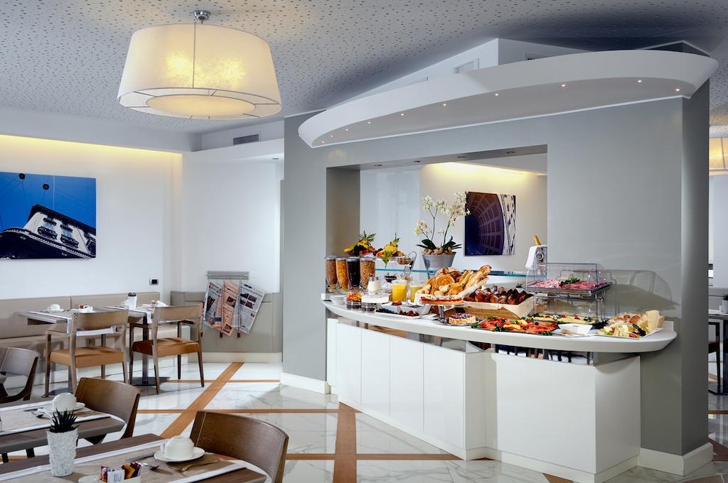 Hotel Western Mailand