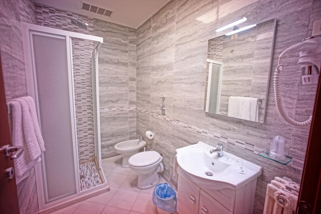 Hotel Gran Sasso Milão