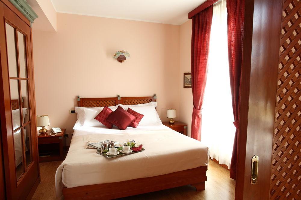 Residenza Delle Citta Aparthotel 4*