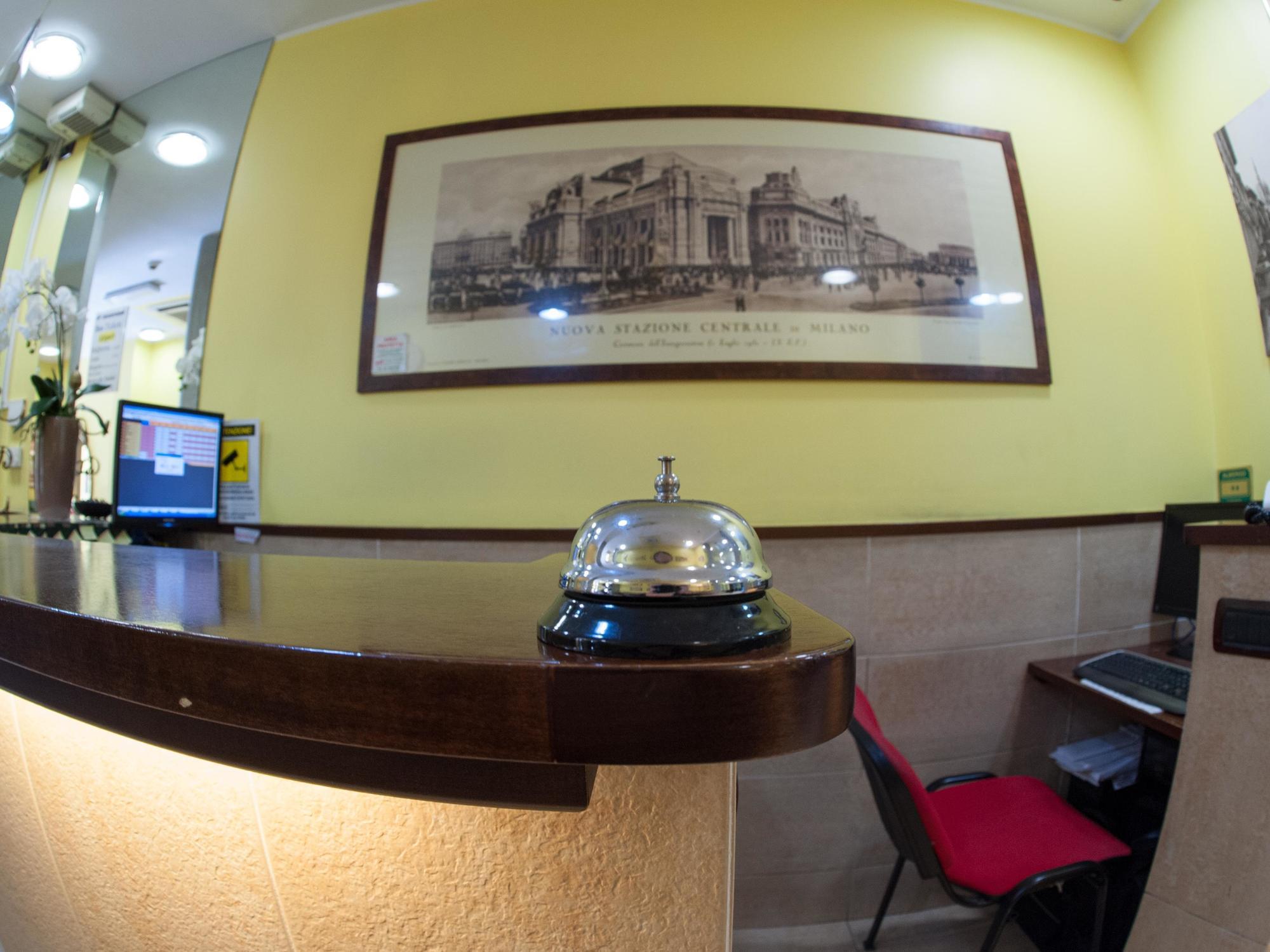 Hotel The Best Mailand