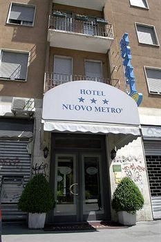 Nuovo Metro Hotel Milan