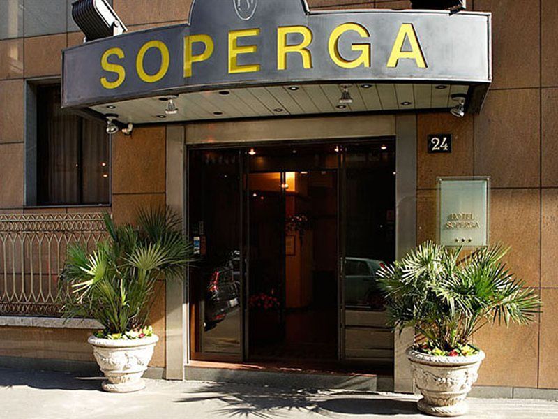 Soperga 3* Milan