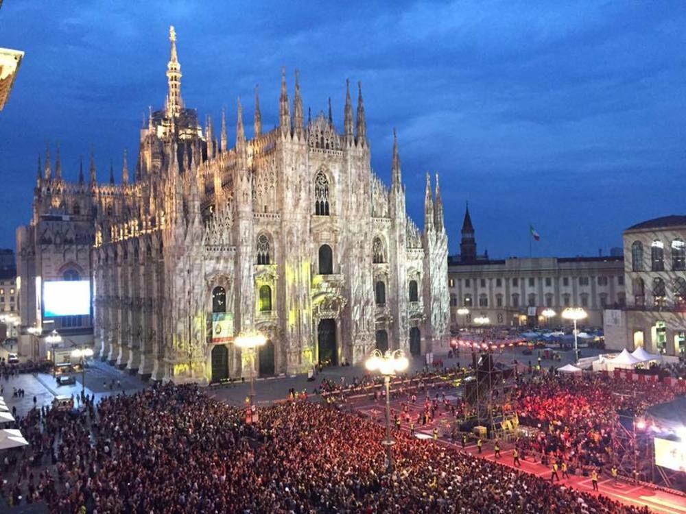 The Glamore Duomo Milão