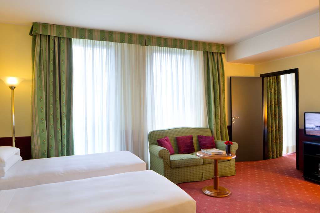 Hotel Starhotels Business Palace