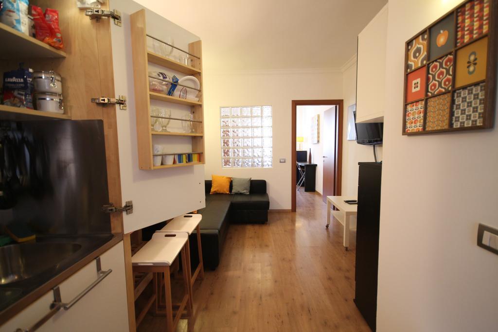 Sant'agostino Navigli Apartamento