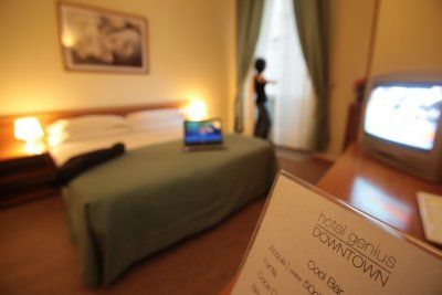 Genius Downtown Hotel Milão