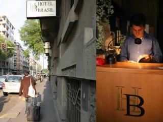 Hotel Brasil Milão