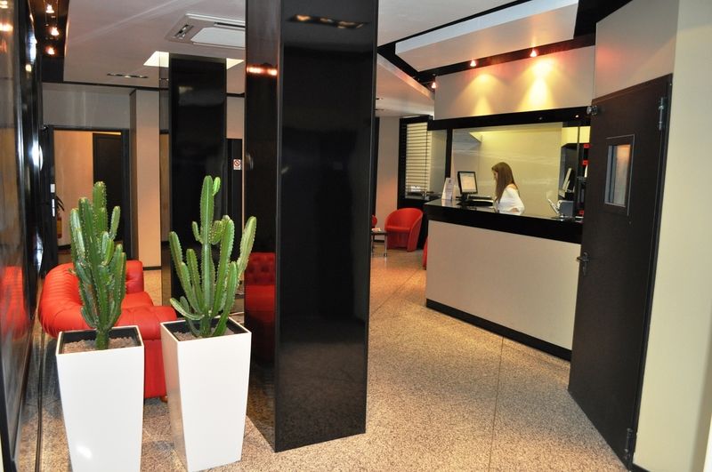 Iq Hotel Milão