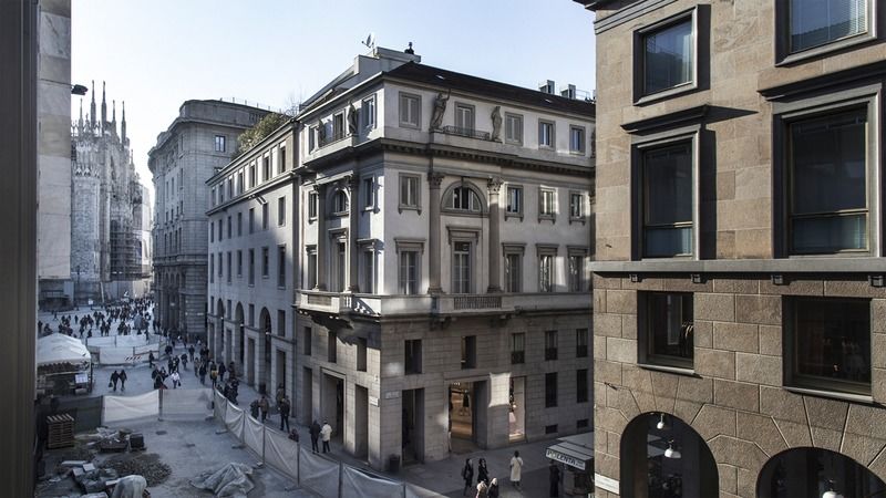Hemeras Boutique House Passarella Apartment *