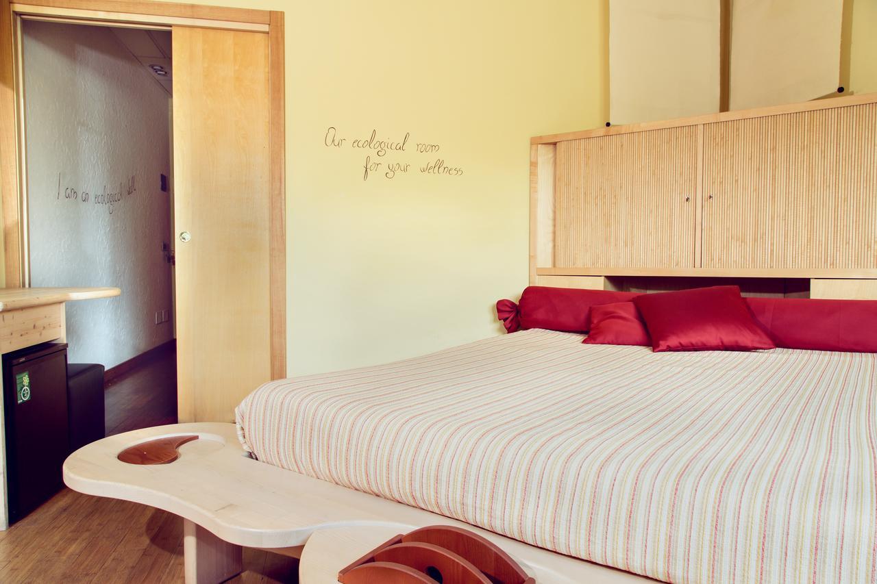 Eco & Bioriso Restaurant Hotel