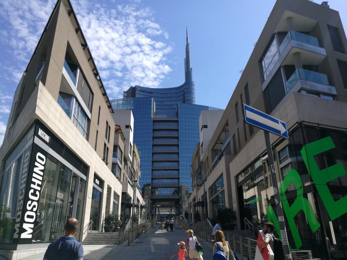 Myplace Corso 11 Mailand